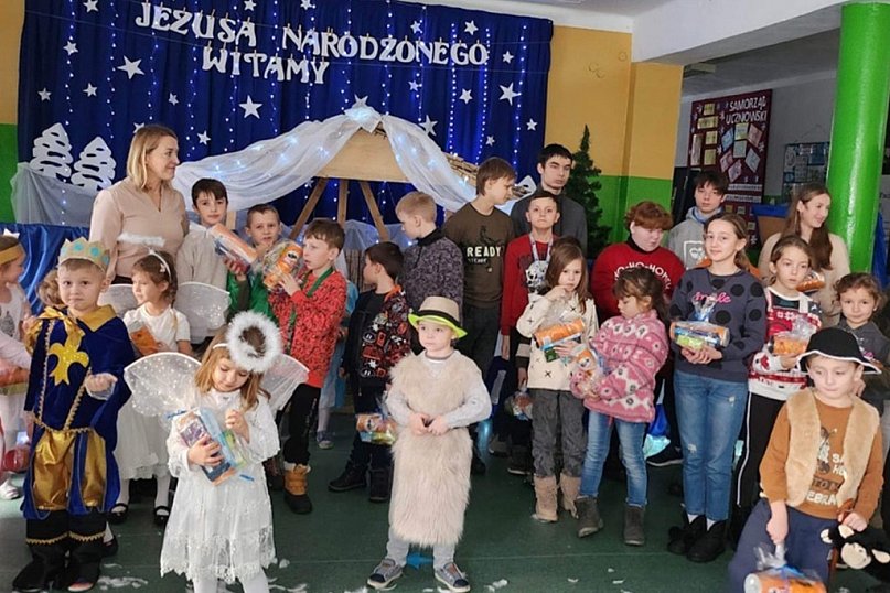 Tak wyglądały Jasełka w Wilamowie [ZDJĘCIA]