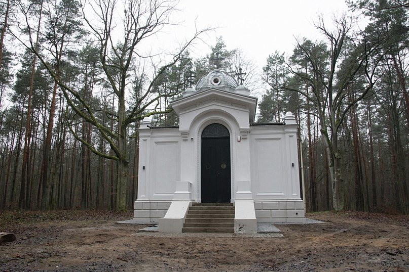 Poświęcono odnowioną cerkiew w Uniejowie