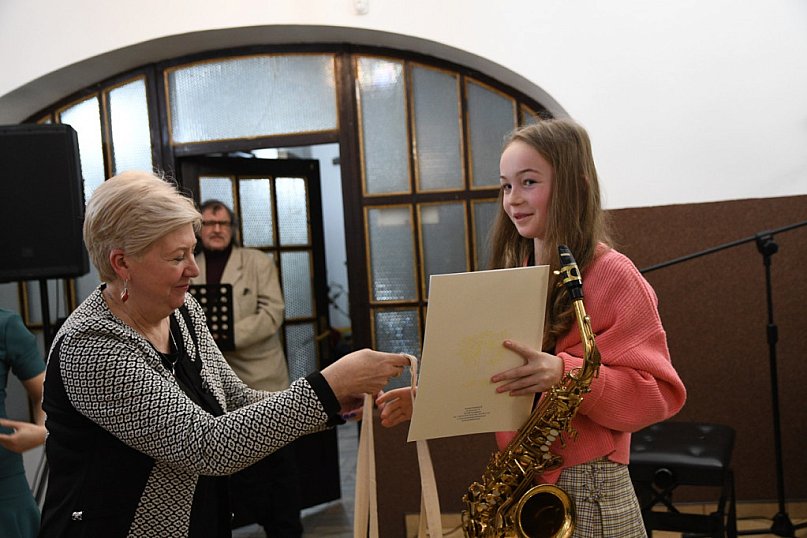 Konkurs Kolęd i piosenek świątecznych w Uniejowie