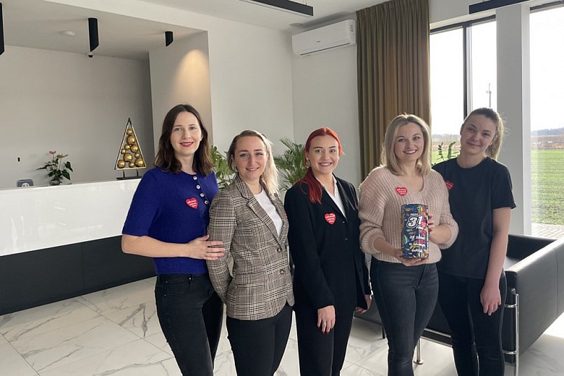 Gdzie w Uniejowie wrzucisz pieniądze na WOŚP 2023?