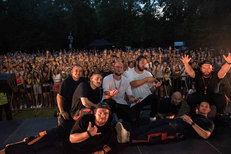 Grubson. Koncert w Uniejowie 2023