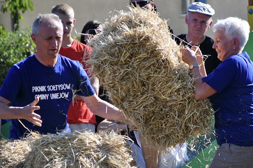 Piknik sołtysów 2023 w Ostrowsku