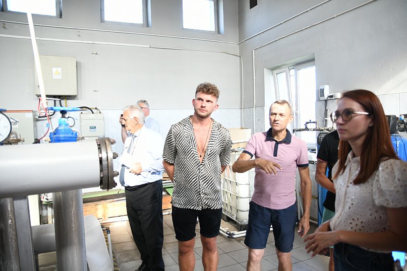 Międzynarodowa misja gospodarcza w Uniejowie