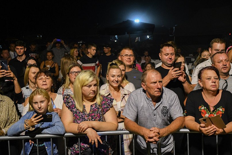 Magic of the Queen, Samokhin Band i Topky