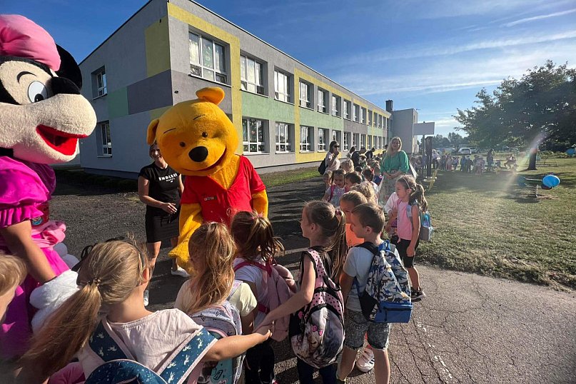 Świętowano Gminny Dzień Przedszkolaka