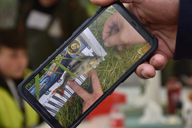 Turniej spinningowy na rzece Warcie