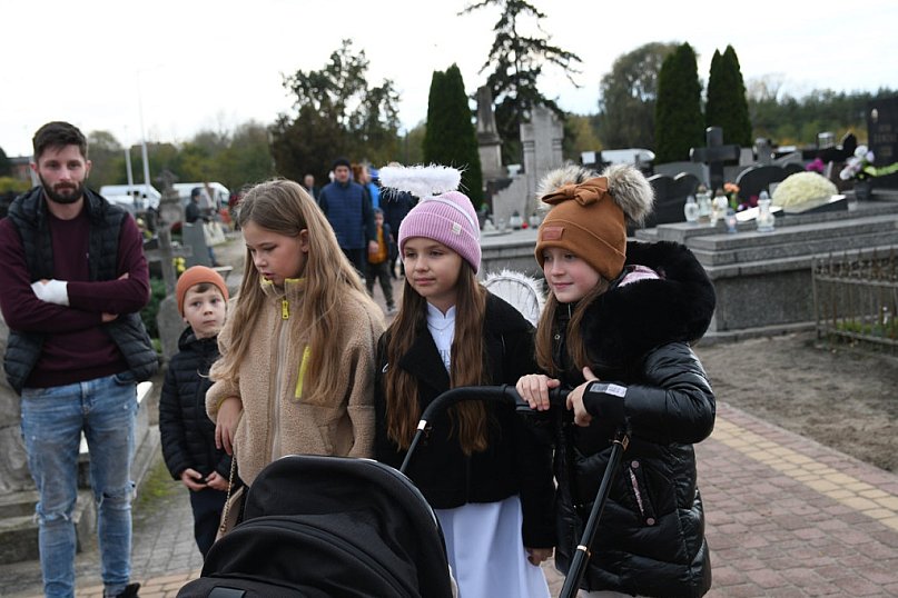 Bal Wszystkich Świętych w Uniejowie