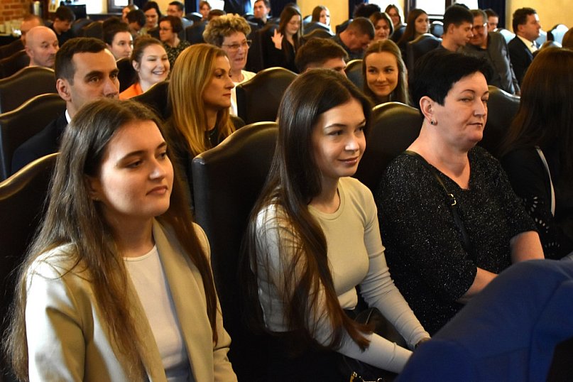 Nagrody burmistrza Uniejowa wręczone