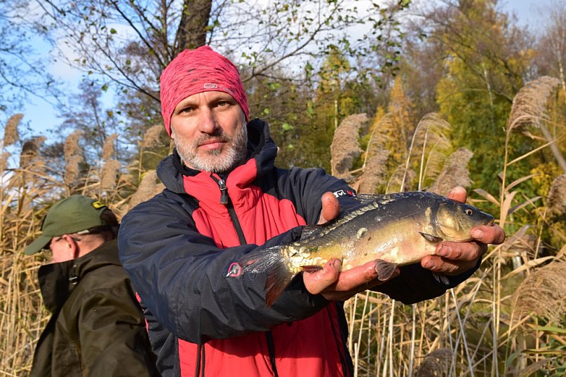 Turniej wędkarski z okazji 11 listopada 2023
