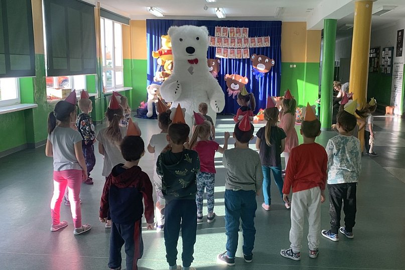 Dzień Pluszowego Misia w Wilamowie [