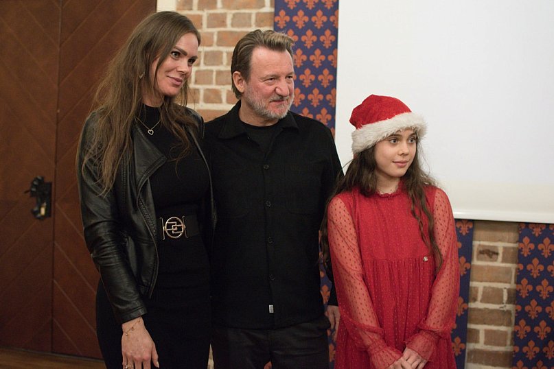 Robert Więckiewicz w Uniejowie