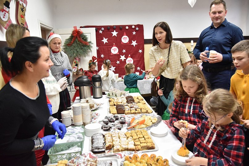 Gminna Wioska Świętego Mikołaja, czyli mała Laponia w Uniejowie