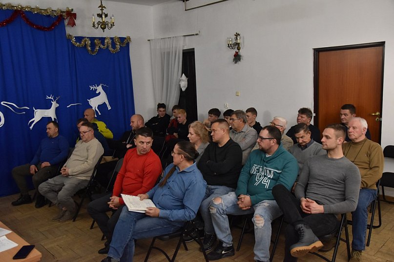 Oto najlepsi wędkarze w Uniejowie. Koło wędkarskie podsumowało rok 2023