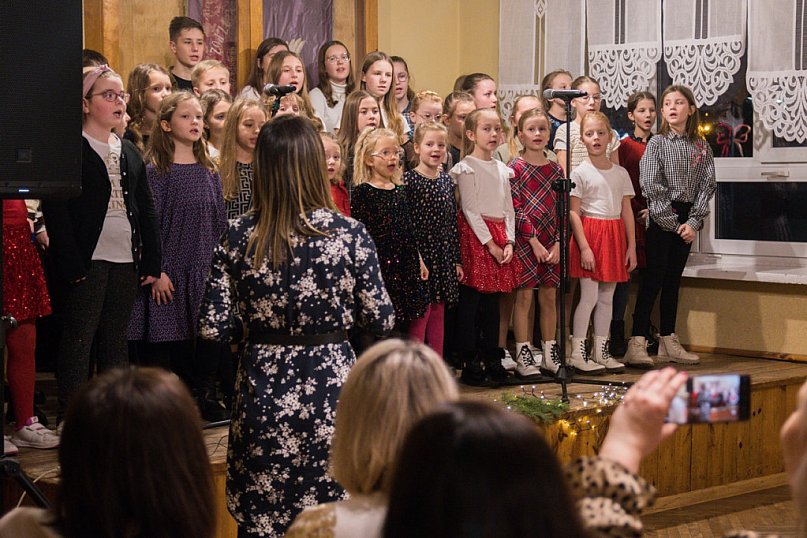 Koncertem podsumowano projekt ,,Scena i ekran"