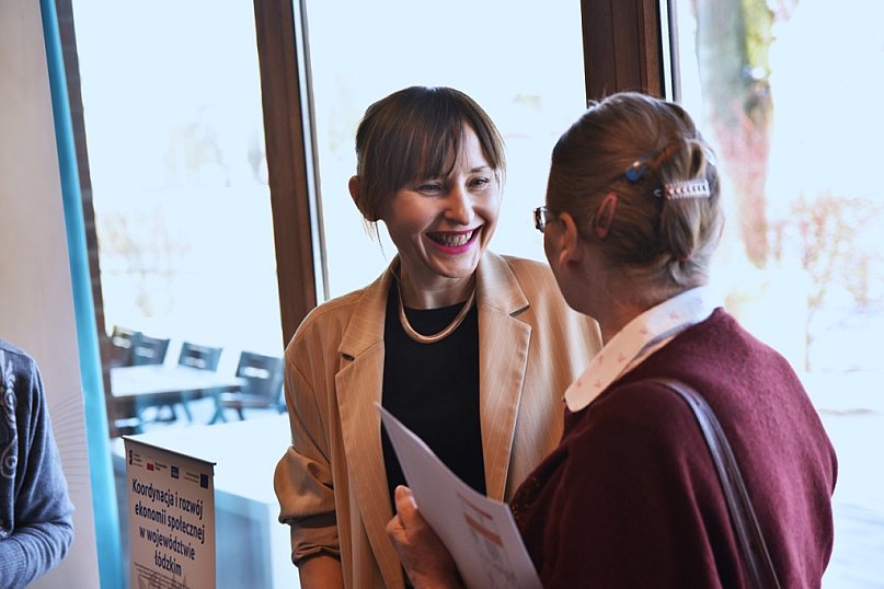 Cykl „Porozmawiajmy w Łódzkiem” w Uniejowie