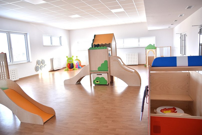 Tak wygląda nowe przedszkole w Uniejowie