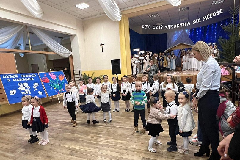 W Wilamowie świętowano Dzień Babci i Dziadka