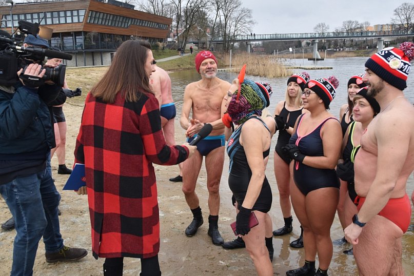 Tak wygląda 32. finał WOŚP w Uniejowie [AKTUALIZUJEMY]