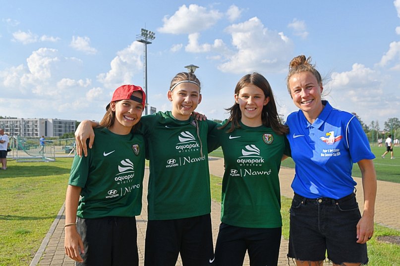 W Uniejowie rozpoczął się 3 turniej Pajor&amp;Tarczyńska Cup summer