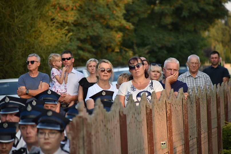 Mieszkańcy wciąż nie zapominają o zbrodni sprzed 85 lat