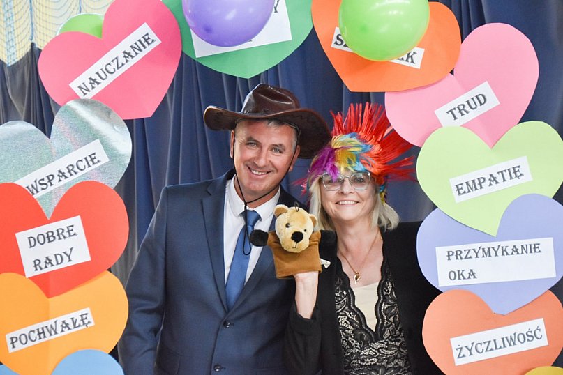 Tak wyglądał Dzień Nauczyciela 2024 w Uniejowie