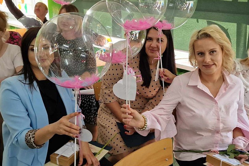 ,,Plebiscyt Wspaniałych" zorganizowano w Wilamowie z okazji Dnia Edukacji Narodowej