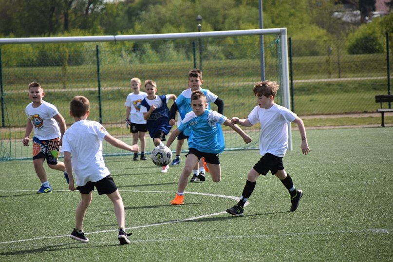 XXV Turnieju o Puchar Tymbarku rozegrano w Uniejowie