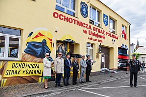 Dzień Strażaka 2025 w Uniejowie-2237