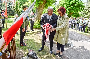 85 lat po zbrodni katyńskiej. Uroczystości w Wilamowie-2240