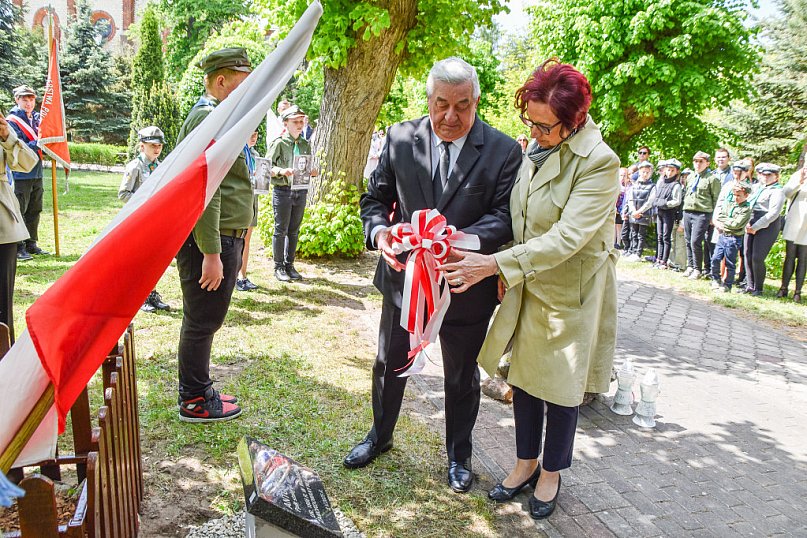 85 lat po zbrodni katyńskiej. Uroczystości w Wilamowie