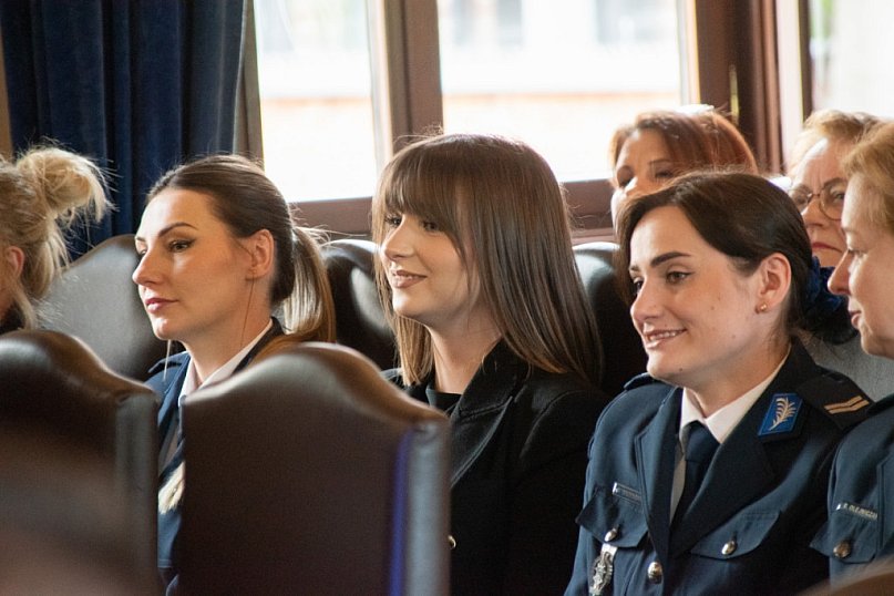 100 lat kobiet w polskiej Policji. Gala w Uniejowie
