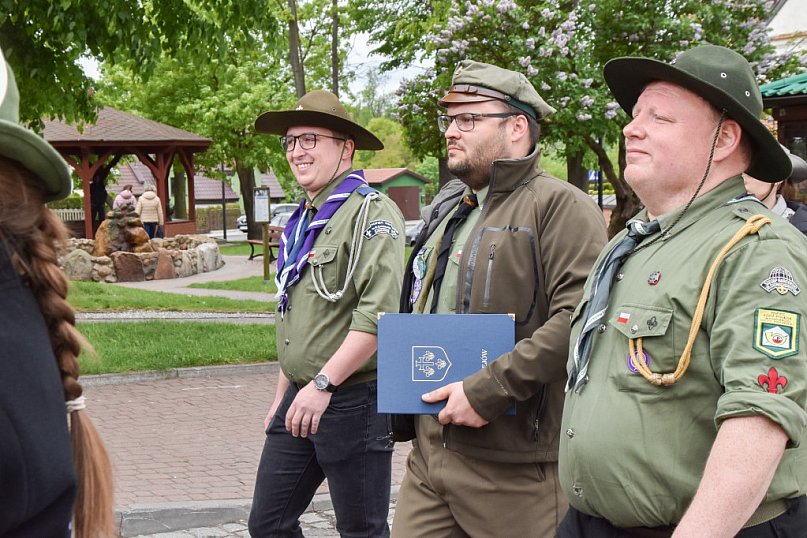 ZHP w Uniejowie ma już 50 lat