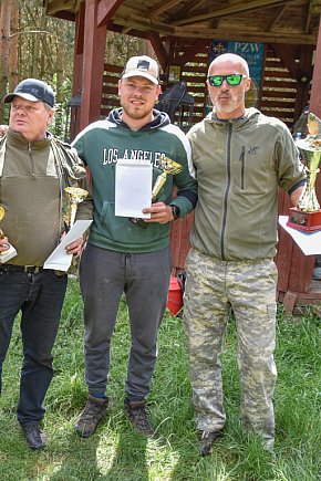 Wędkarska rywalizacja o Puchar Prezesa w Uniejowie [ZDJĘCIA]-2249