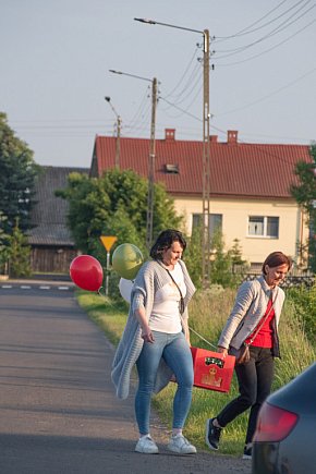 OSP Wielenin z nowym wozem ratowniczo-gaśniczym-2256