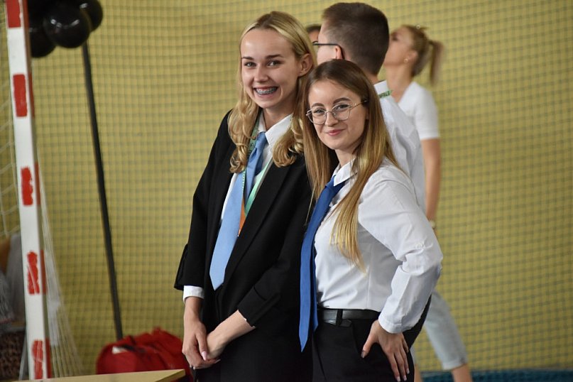 Turniej Małego Karateki zorganizowano po raz 11 w Uniejowie