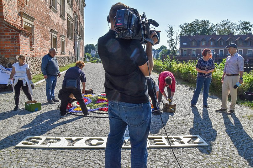 Uniejów na żywo w DD TVN [ZDJĘCIA]