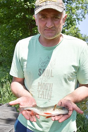 Spławikowy Turniej Wędkarski o Puchar Burmistrza-2282