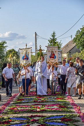 Boże Ciało 2025 przyciągnęło tysiące pielgrzymów i turystów-2287