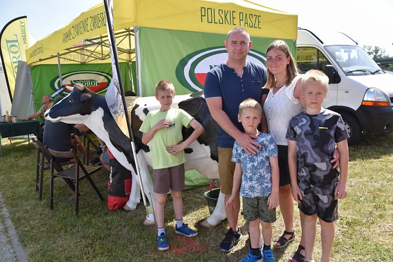 Co się dzieje na Łódzkim Festiwalu Mleka w Uniejowie?