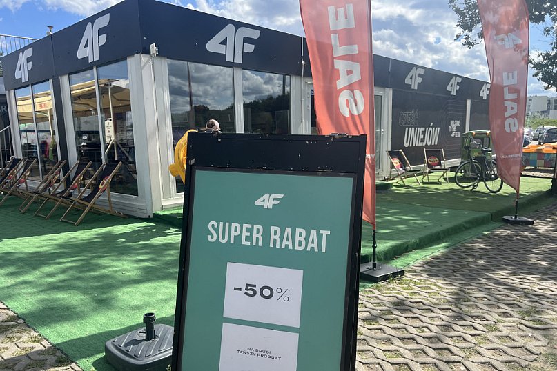 Co kupimy w Sklepie 4F w Uniejowie?