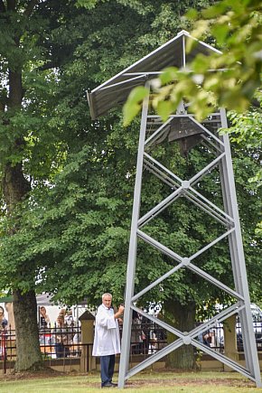 100-lecie kościoła i 700 lat parafii w Wieleninie-2333