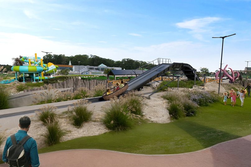 Termy Uniejów rozbudowują się. Będą nowe atrakcje