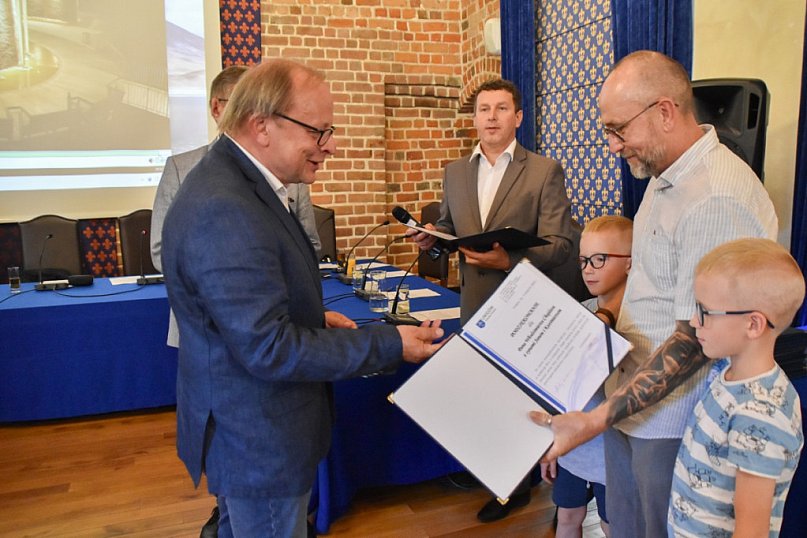 Uniejów ma nowy film promocyjny.