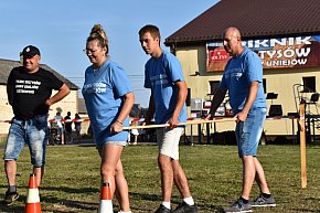 W Ostrowsku odbył się 24. Piknik Sołtysów gminy Uniejów-2344