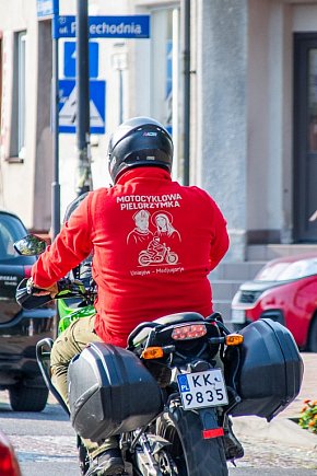 Z Uniejowa wyruszyli motocyklami na pielgrzymkę do Medziugorie-2343