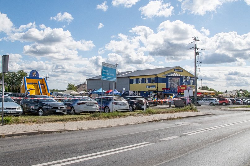 20-lecie firmy Majsterek i 4. urodziny Mrówki