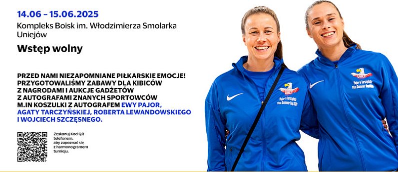 Pajor & Tarczyńska Summer Visa Cup 2025