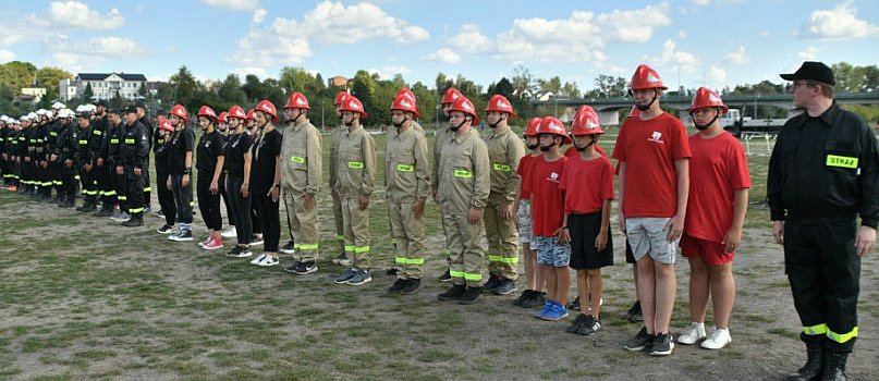 Miejsko-Gminne Zawody Sportowo-Pożarnicze-342