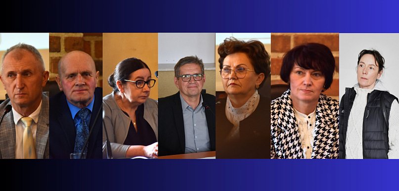 Na tych kandydatów w Uniejowie nie trzeba głosować. Mandaty radnych mają już pewne