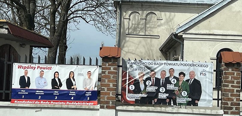 Oni uzyskali mandaty radnych. Zobacz, kto będzie reprezentował nas w powiecie